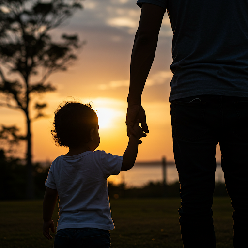 Guía legal para padres solteros en Colombia: custodia, patria potestad y visitas